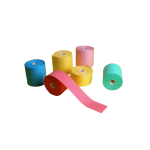   Laundry and  Dry Cleaner 44×70mm  Green Till Roll-Green-20pcs