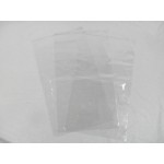 Poly Bags - clear 24" x 18"  500pcs