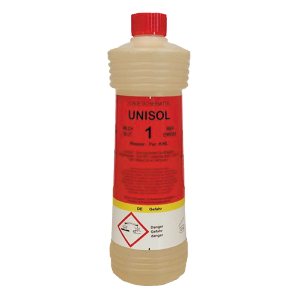 unisol 1  red stain remover-0.5L