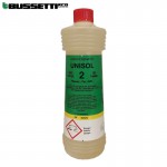unisol 2 green stain remover 0.5L
