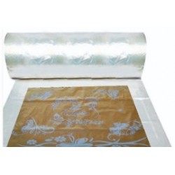 Butterfly  Printed Polythene Rolls - class - 40" 15KG