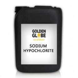 SODIUM  HYPOCHLORITE  --white  20L-golden globe