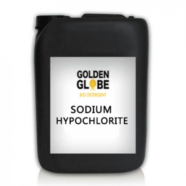 Sodium hypochlorite  20L - High Strength Bleach for White work (20L)