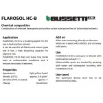 FLAROSOL HC-B PRE-SPOTTER (10KG)hydro-carbon