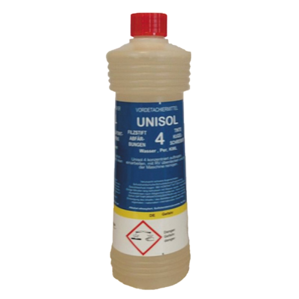 unisol 4 blue stain removeR-0.5L