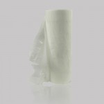 Polythene Rolls - 1 Side Clear/ 1 Side White Perforated - 38" 40" 54" 60" 72" (net 12.5kg)