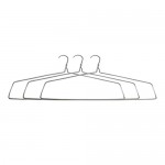 White Drapery Hanger-18" ( inc tube 500pcs,2 box)