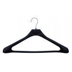 Integrated Black Suit Hanger-130PCS