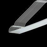 White Notched Hanger(13G) -no.1 hanger 