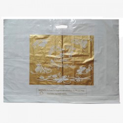 Golden Butterfly Carry Bag Full Gold 250pcs 29"*22"+2" 