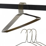 Bronze Wire Suit  Hanger (13G)  NO.1