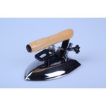  All Steam Iron - Wooden Handle 