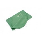 Green Terylene Top Press Cover 44in.