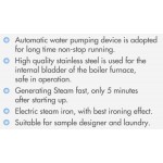 DL-9 semi-automatic steam generator
