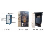 LDR Series Full-automatic electric boiler 12KW 