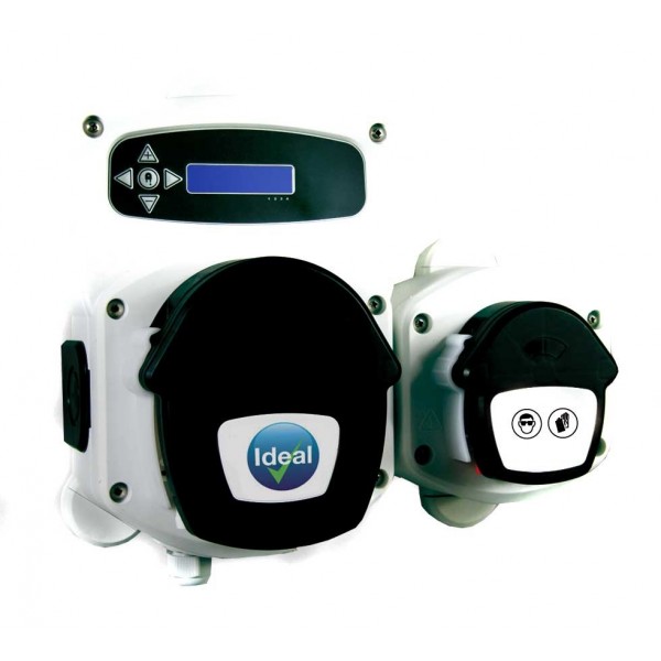   Brightlogic Laundry Dosing Systems