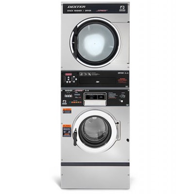 On-Premise Stack Washer-Dryer