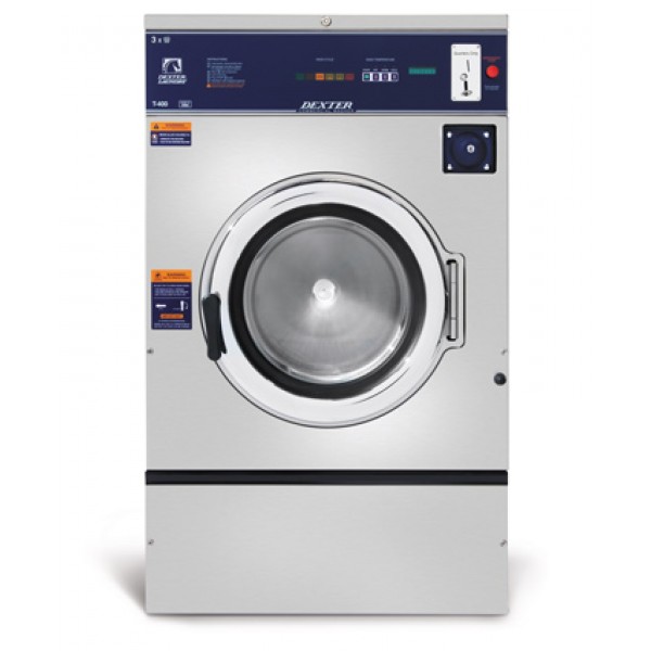 30lb/13.6kg COMMERCIAL VENDED WASHERS-10 YEARS GUARANTEE ( MADE IN USA)