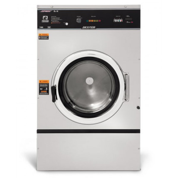 T-950 6-Cycle Express 60 LB 6-CYCLE ON-PREMISE EXPRESS WASHER