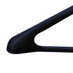 Integrated Black Suit Hanger-130PCS