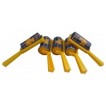 LINT  ROLL   5M   WHITHOUT  HANDLE  (brown)