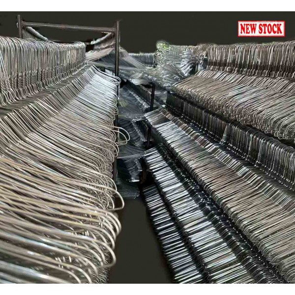 Shinning Galvanize  Swan Hanger (13G, 500pcs) No,1.Hungering Easy for machines 