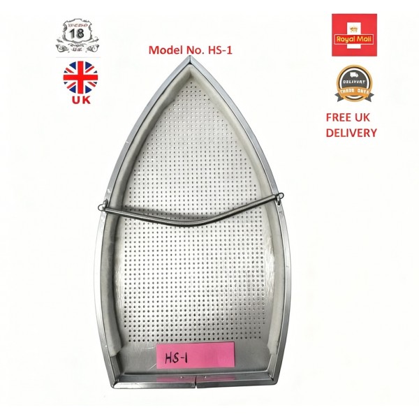 Iron Shoes for Iron Master LONGER LIFE WEEDOO KING 