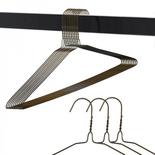 Bronze Wire Hanger  (Weedoo King  ) U.K No.1