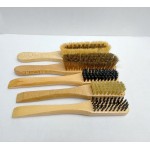 Small Nylon Spot Brush -Hard