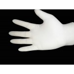 Disposal Rubber Glove-pk 100