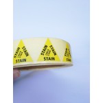 Identification Stickers-2000pk