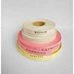 Tufftape Green Yellow White Blue Pink -154m