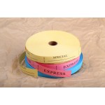 Tufftape Green Yellow White Blue Pink -154m