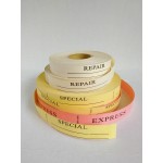 Tufftape Green Yellow White Blue Pink -154m