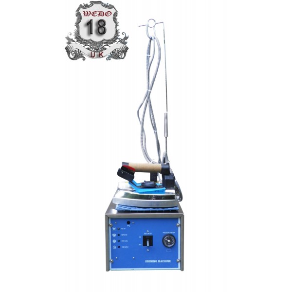 DL-9 semi-automatic steam generator