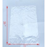 Polythene  Bags--- clear - 5size 5+  