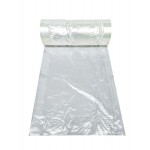 wide 17"  Cutain Polythene Roll
