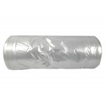 Polythene Rolls - Clear / Clear - 38" 9kg +10% EXTRA 