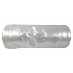 wide 17"  Cutain Polythene Roll