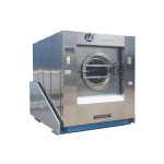 Full Automatic Tilt Industrial Washing Machine (120-150KG)