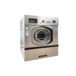 Full Automatic Industrial Washing Machine 50KG (30-100KG)