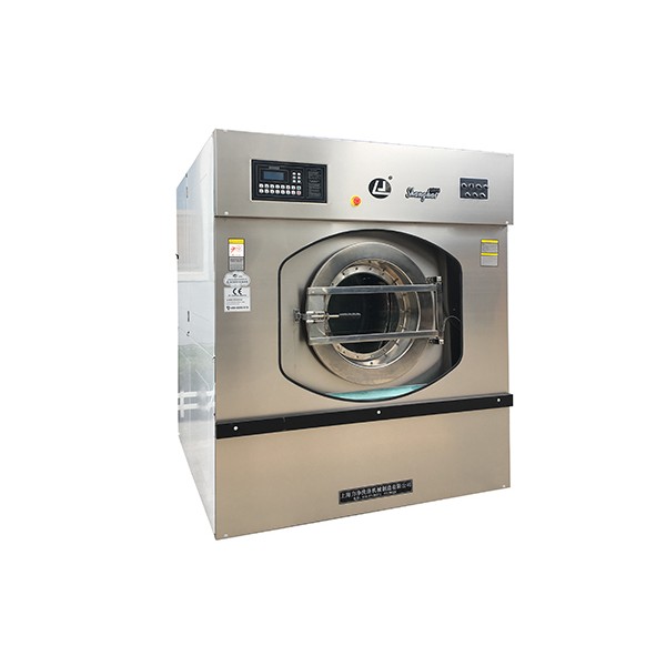 Full Automatic Industrial Washing Machine 50KG (30-100KG)