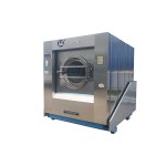 Full Automatic Tilt Industrial Washing Machine (120-150KG)