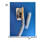 Iron Pipe Cover--3pcs