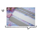 Iron Pipe Cover--3pcs