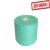   Laundry and  Dry Cleaner 76×70mm green  Till Roll-Green-20PCS