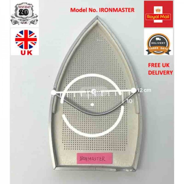 Iron Shoes for Iron Master LONGER LIFE WEEDOO KING 