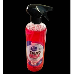 DUOMAX 750ML GP CLEANER SANITISER---NHS UKAS ACCREDITED & TESTED DUOMAX 750ML GP CLEANER SANITISER---NHS UKAS ACCREDITED & TESTED