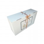 Wedding Box-1PCS  with  tissue paper 