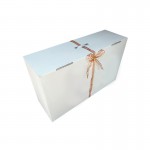 Wedding box-3 pieces with  tissue paper £10 off